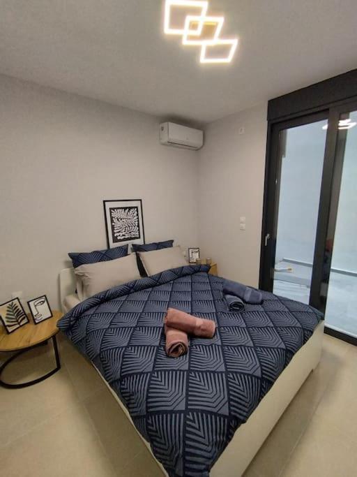Floral Home 1 - Ground Floor Apt With Courtyard And Private Parking! Atene Esterno foto
