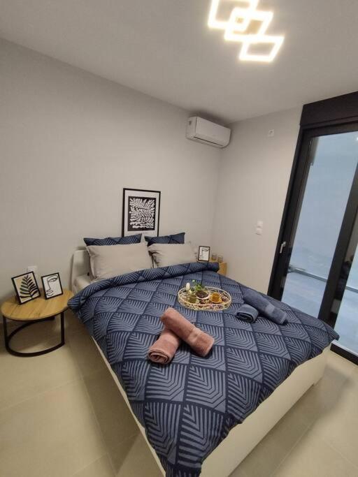 Floral Home 1 - Ground Floor Apt With Courtyard And Private Parking! Atene Esterno foto